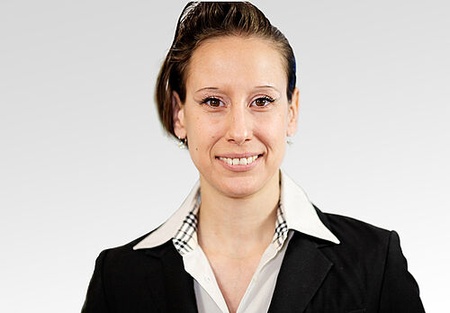 [Translate to Deutsch:] Dr. Miriam Mende - EUROIMMUN product management