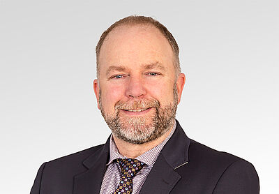 [Translate to Deutsch:] Ian Sherriff - Int. Business Development Management EUROIMMUN