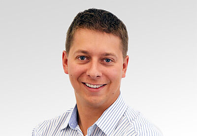 [Translate to Deutsch:] Donatas Gaurilcikas - Int. Business Development Manager EUROIMMUN