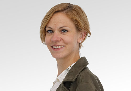 [Translate to Deutsch:] Sonja Stallmann - Product Manager EUROIMMUN
