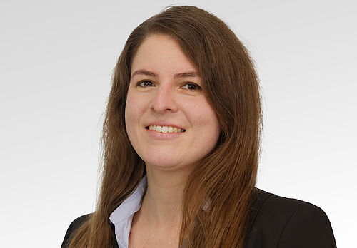 [Translate to Deutsch:] Chantal-Cathrin Jagow