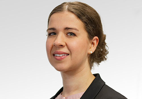 [Translate to Deutsch:] Dr. Juliane Brock - EUROIMMUN product management