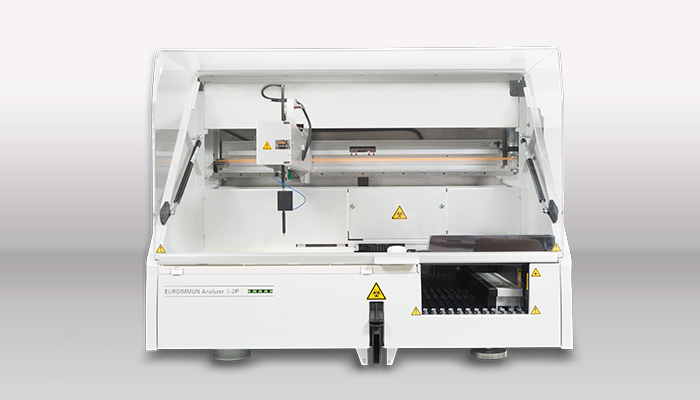 EUROIMMUN Analyzer I-2P